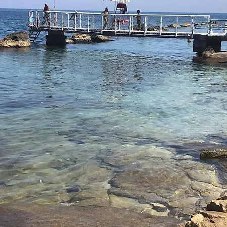 Zen House Relaxation And Peace Steps From The Sea Bari