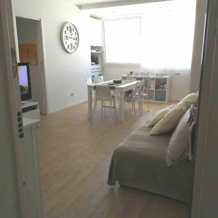 Zen House Relaxation And Peace Steps From The Sea Apartman Bari